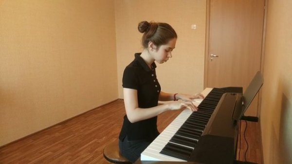 Ilya Beshevli - Compassion (cover)