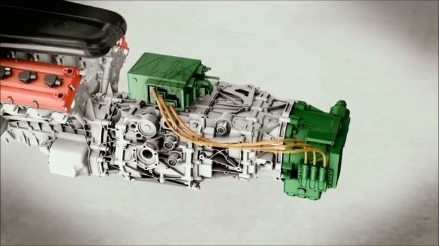 Ferrari F70 HY-KERS SYSTEM New GEN. Sports car V12 Engine смотреть онлайн