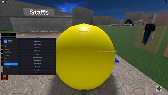 Wizard Tycoon (2 Players) Script – (AutoTycoon, Troll Functions & More)