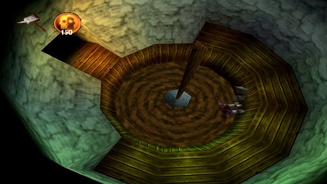 ТЫКВЫ - ЭТО ФРУКТЫ : MediEvil : Часть 6 смотреть онлайн