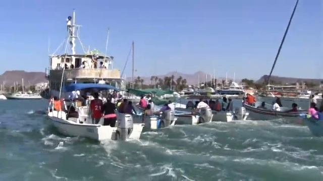 FESTEJO AL SR SAN JOSE EN EL MOGOTE смотреть онлайн