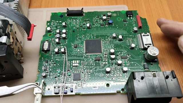 Установка AUX в штатную магнитолу CITROЁN BERLINGO смотреть онлайн