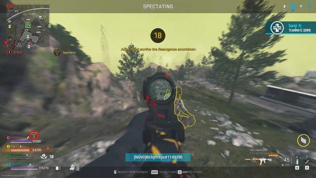 Call of duty Warzone 2 2023 Tsuki Island Gameplay PC(No Commentary) смотреть онлайн
