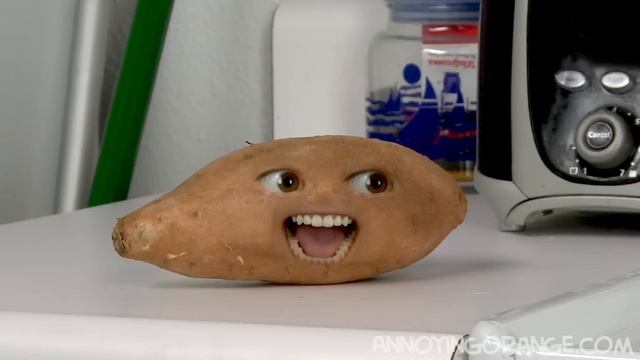 Annoying Orange - Mommy And Me