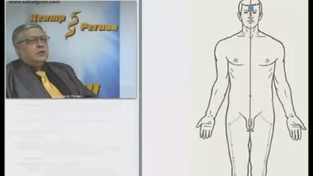 Серединный меридиан (прокачка) смотреть онлайн