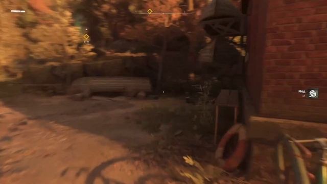 DYING LIGHT 2 культовое продолжение