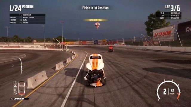 GETTING THE DOUBLE DECKER!! | Wreckfest Gameplay | Nvidia GTX 960m смотреть онлайн