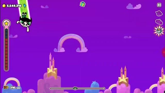 The Powerpuff Girls Monkey Mania - Defend Mojo Jojo / Unlock X SHOP смотреть онлайн