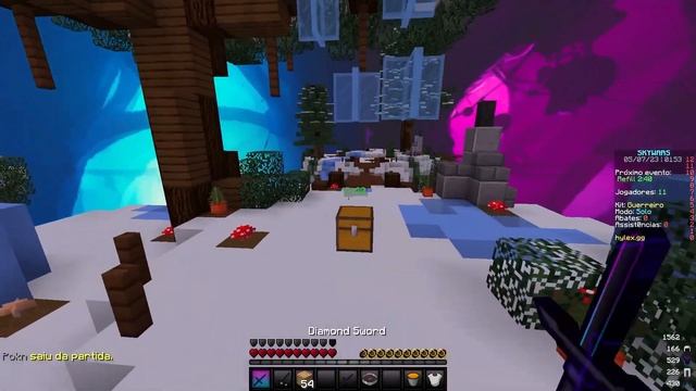 TOP 4 MELHORES TEXTURAS PARA PVP E FPS! (TEXTURAS LEVES PARA AUMENTAR FPS) *skywars e bedwars* смотреть онлайн