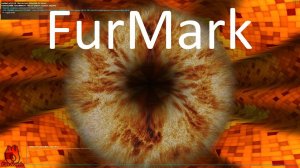 Как проверить видеокарту / проц на стресс тесте в FurMark ?