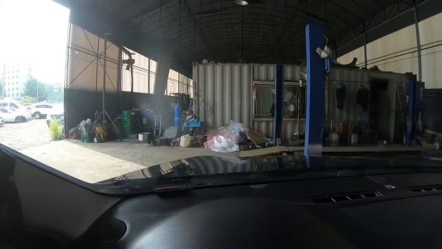 2012 Renault Samsung SM5 LPG 2012 с кореи за 750 $ смотреть онлайн