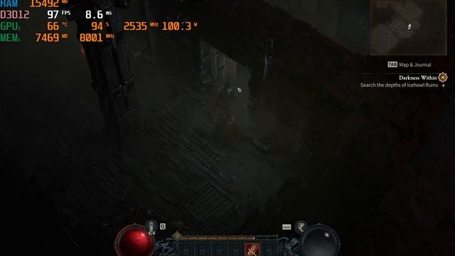 2023 Razer Blade 18 | RTX 4060 gaming laptop | Diablo IV open beta gameplay смотреть онлайн