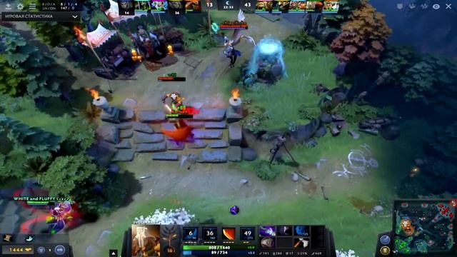 Космический джагер I dota mlg. смотреть онлайн