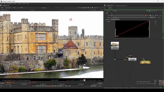 Nuke tutorials || Saturation Keyer || How to use Saturation Keyer node in Foundrry Nuke HINDI смотреть онлайн
