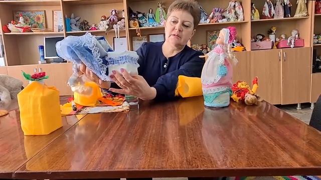 "Кукла-шкатулка" смотреть онлайн