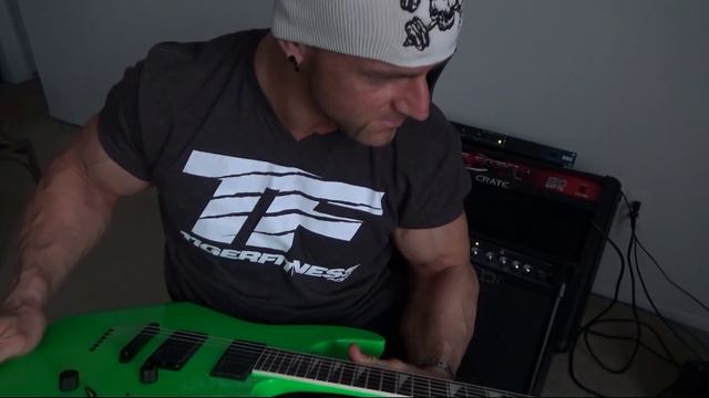 Guitar Unboxing | Review Jackson Soloist SLXT BEAUTY!!! смотреть онлайн