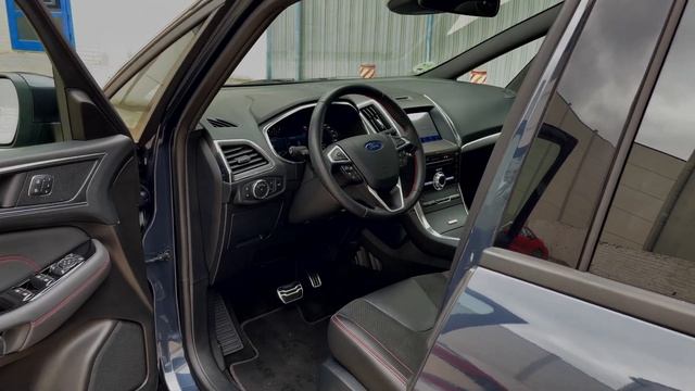 Ford S Max 2.0 TDCi Panther ST Line PowerShift 240Cv 7 plazas - DMG VEHÍCULOS SPAIN смотреть онлайн