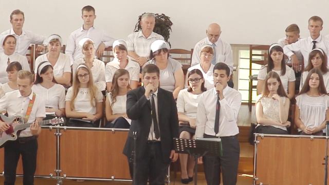 "Святая Церковь о Тебе преданья" - Андрей и Марк Прокопчук смотреть онлайн