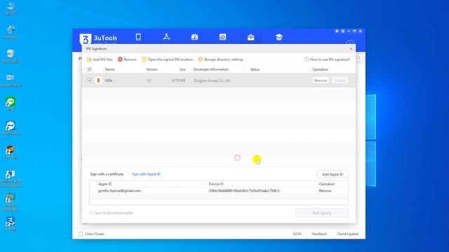 Fix "Uicache Failed" Error When Jailbreaking iOS/iPadOS 10.3.4 With 3uTool смотреть онлайн