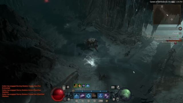 Diablo 4 - HUGE All Class Buff Patch, BIG Nightmare Dungeon XP, Season 1 Renown & Loot Cave Changes смотреть онлайн