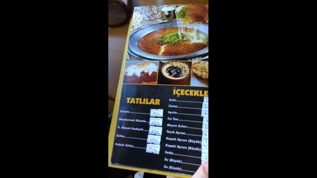 ЛИМОН ЧОРБАСЫ - РЕСТОРАН ТУРЕЦКОЙ КУХНИ/LİMON ÇORBASI