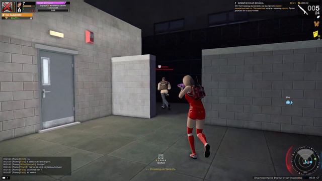 GTA SAMP НА МАКСИМАЛКАХ! - ЭТО ЧТО-ТО НОВОЕ! / APB RELOADED COMEBACK