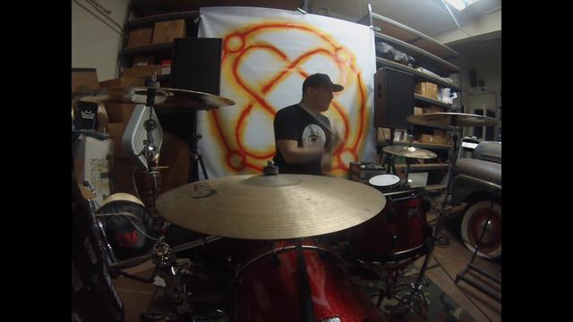Boston Manor "Playing God" - Drum Cover Snippet / Gregplaysdrums смотреть онлайн