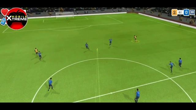 Score! Hero - Level 616 - 3 Stars смотреть онлайн