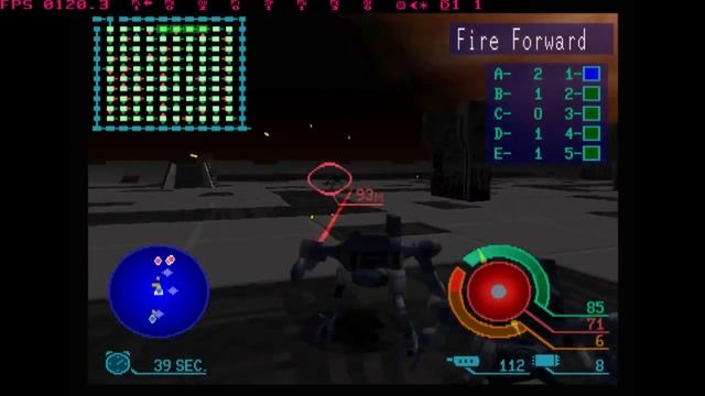 Carnage Heart Logic смотреть онлайн