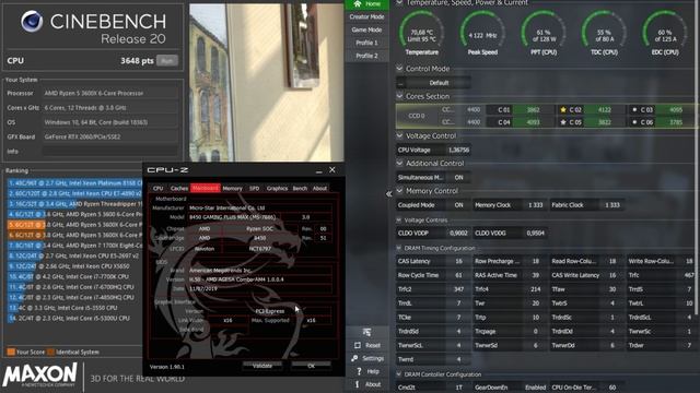 ОНЛАЙН ТРЕЙД.РУ — Процессор AMD Ryzen 5 3600X AM4 BOX смотреть онлайн