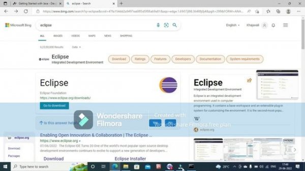 How to install Java JDK 18| java installation in windows 10 | Setup for Java and Eclipse | Eclipse
