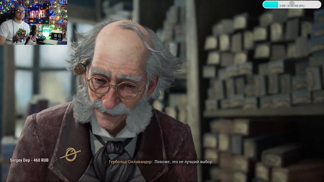 Hogwarts Legacy #1 | Хогвардс Наследие | Русская озвучка от GamesVoice смотреть онлайн