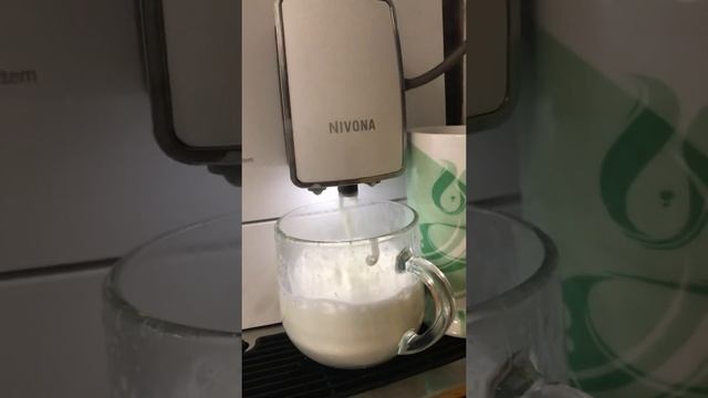 Nivona 779 не делает пенку смотреть онлайн