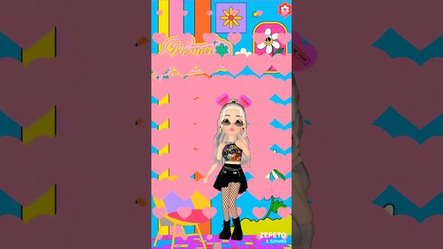 Новый стиль каждый день! Клип Kate4ka A4 ZEPETO. смотреть онлайн