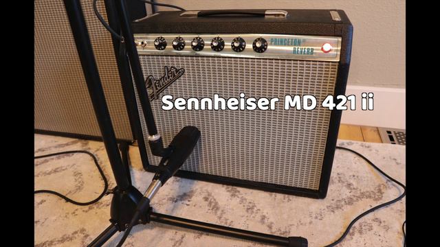 Guitar Mic Shootout смотреть онлайн