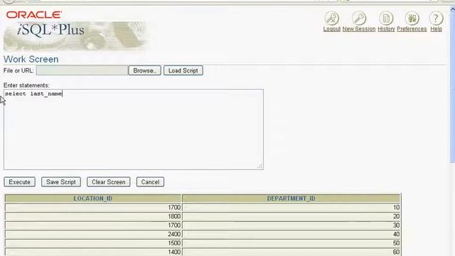 4 Oracle 9i SQL URDU Video Classes смотреть онлайн