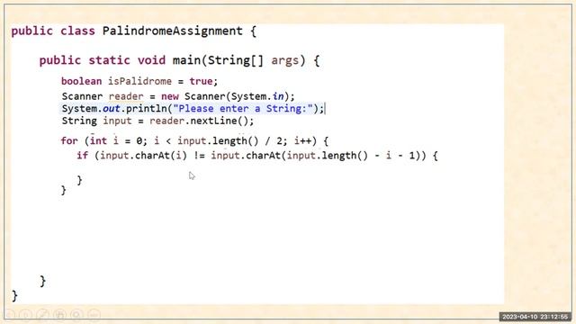 Solution - Java Assignments for Beginners (Assignment - 7) | Pradeep Nailwal смотреть онлайн