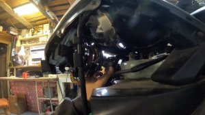 Suzuki Skywave 250 - обслуживание - масло, фильтры, лампы