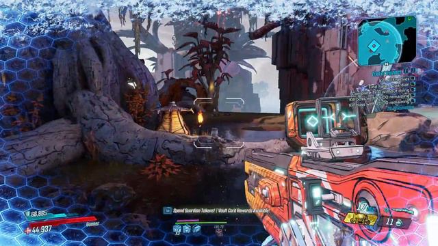Borderlands 3 [All Proving Grounds True Trials / Moze M11 gameplay (all objectives)] смотреть онлайн