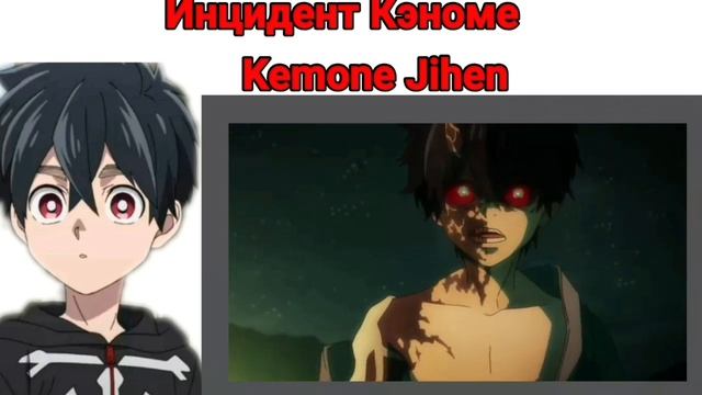 Инцидент Кэмомо / Kemono Jihen [Обзор аниме]