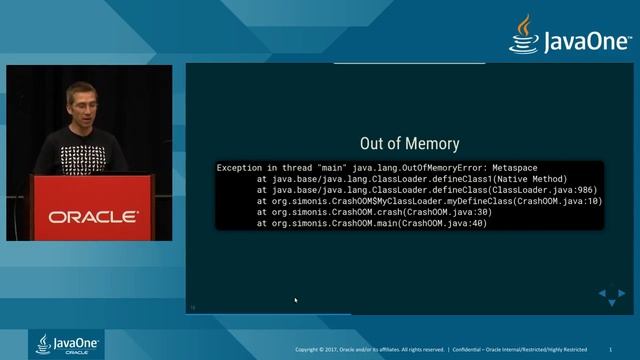 Analyzing HotSpot Crashes смотреть онлайн