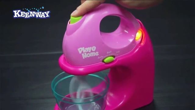 KEENWAY 21662 Mixer (Try Me) от магазина ДЕТКИ смотреть онлайн