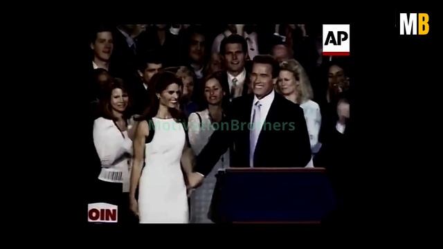 ARNOLD SCHWARZENEGGER'S POWERFUL MOTIVATIONAL SPEECH LEAVES AUDIENCE TOUCHED смотреть онлайн