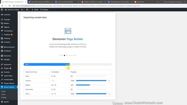 La mejor plantilla E-Commerce para tiendas online - TemplateMonster смотреть онлайн