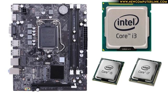 कौन सा Processor कौन से Motherboard में लगेगा | Which Processor Will Be on Which Motherboard ? смотреть онлайн