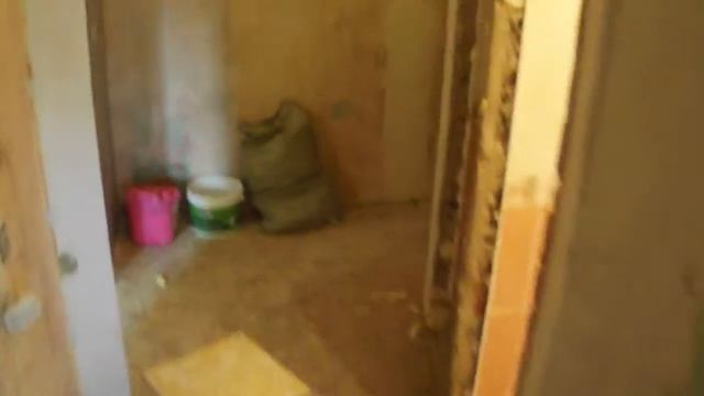 Ремонт двухкомнатной демонтаж и начало работ смотреть онлайн