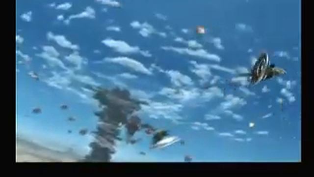 Final Fantasy 12 US Ending - Attack of the Bahamut смотреть онлайн