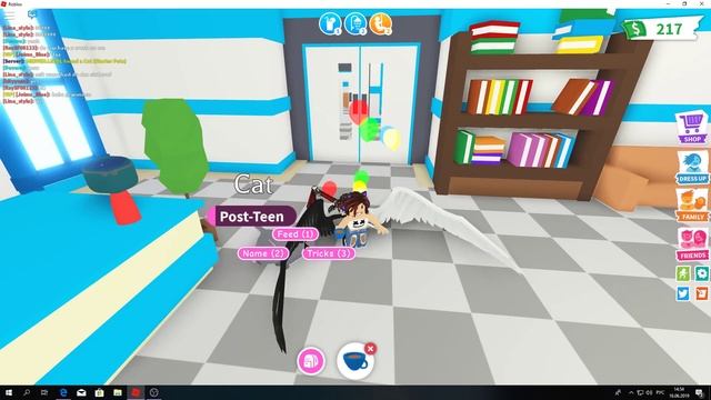 ДОМАШНИЕ ЖИВОТНЫЕ Роблокс Принять Me // PETS Adopt Me Roblox смотреть онлайн
