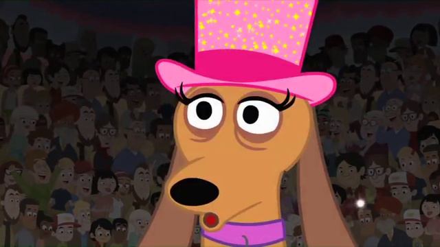 Pound Puppies: Pick Of The Litter (1/5) Strudel Becomes Glitterpants HD