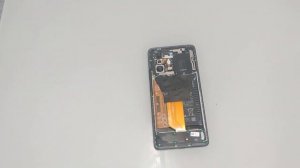 Xiaomi MI 11T / MI 11T Pro Battery Back Cover Replacement | Disassembly